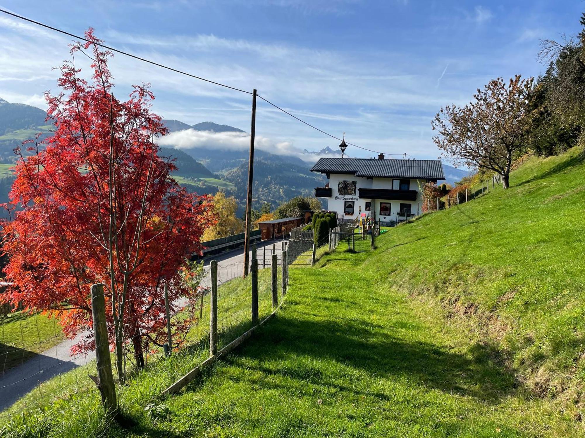 Haus Bodenwinkler Bed & Breakfast Grobming Exterior photo